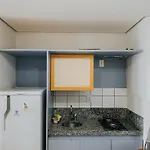 Conforto E Vista Maravilhosa No Hotel Iate Plaza