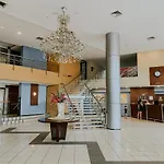 Conforto E Vista Maravilhosa No Hotel Iate Plaza