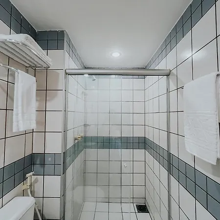 Conforto E Vista Maravilhosa No Iate Plaza Apartamento Fortaleza (Ceara)