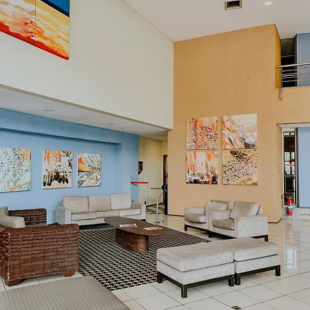 Apartamento Conforto E Vista Maravilhosa No Iate Plaza *