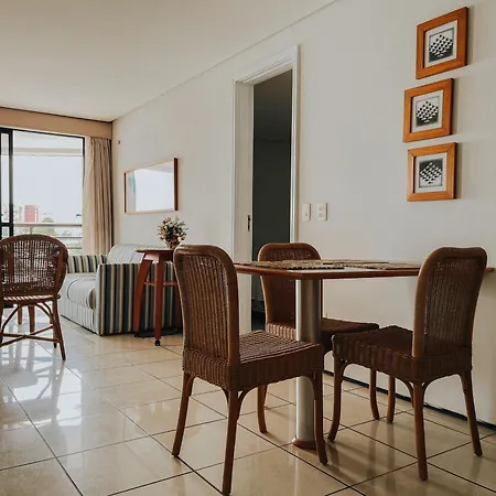 Conforto E Vista Maravilhosa No Iate Plaza * Fortaleza (Ceara)